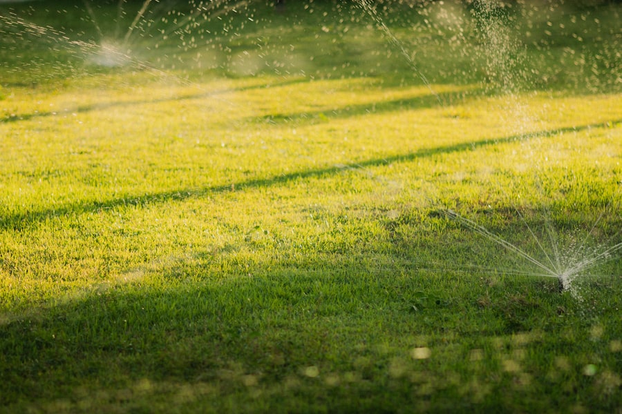 Fall leaf removal and yard cleanup